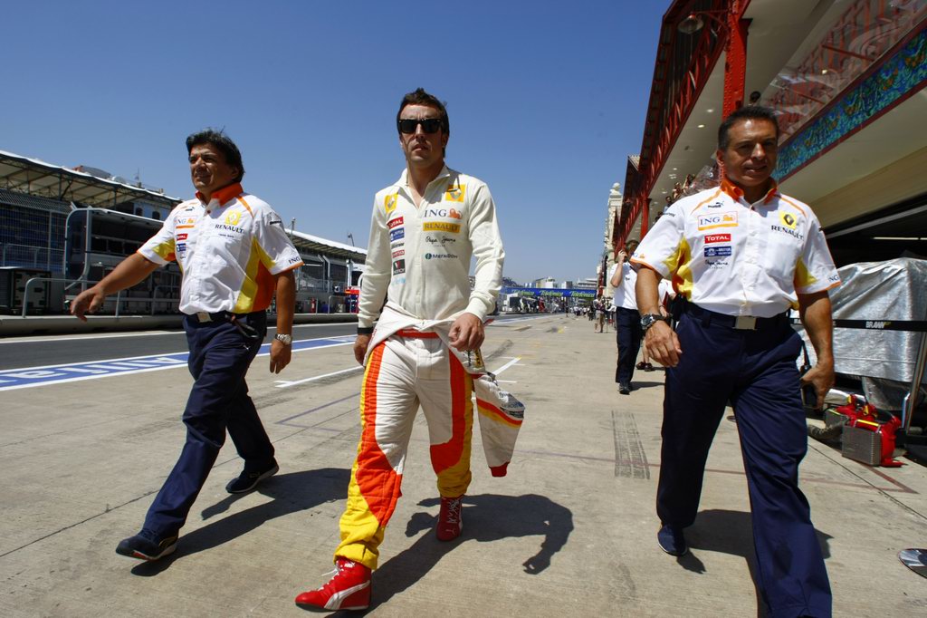 GP EUROPA - Prove Libere